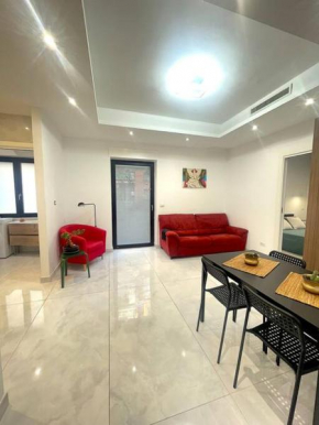 Tiburtina Luxury Apartment